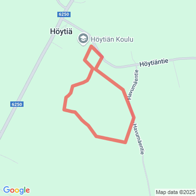 Höytiän kuntorata, -latu
