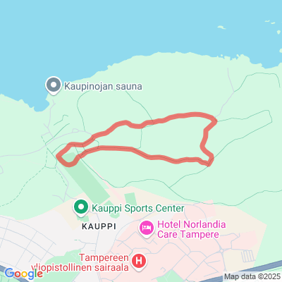 Kolmonen latu