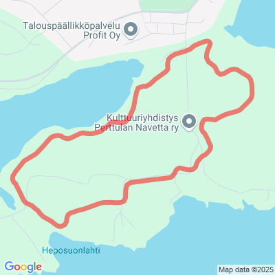 Kämmeniemi latu