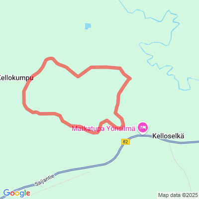 Kelloselän latu