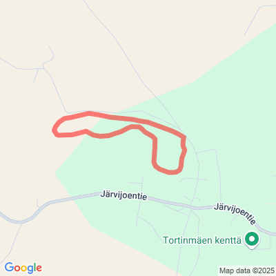 Tortinmäen latu