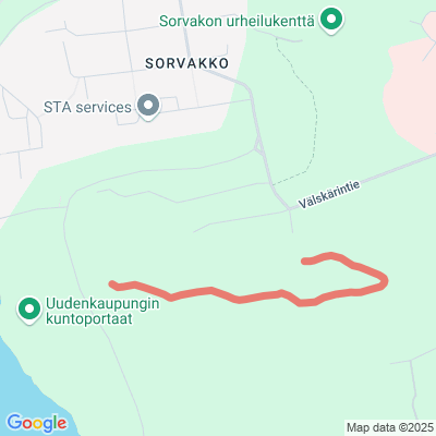 Sorvakon latu