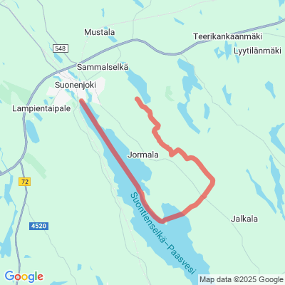 Jalkalan latu