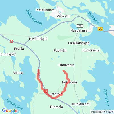 Vuokatin ladut