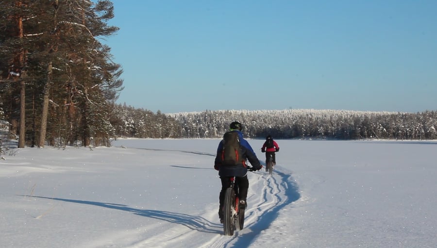 Lounatvaaran Talvilenkki Latu
