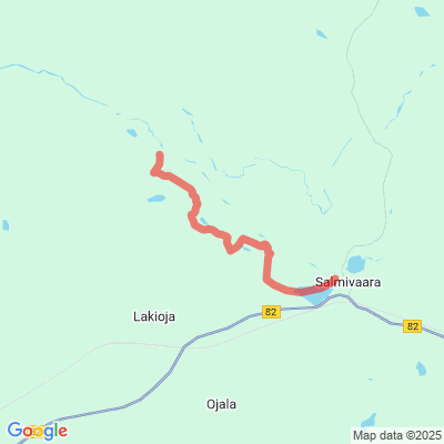 Salmivaaran latu