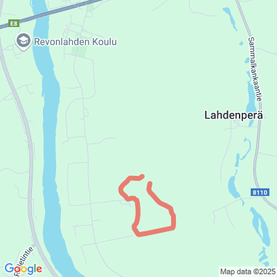 Revonlahden latu
