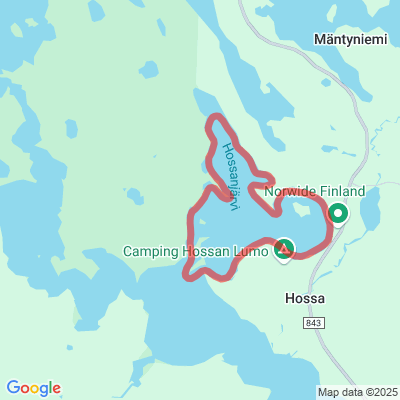 Aurinkolatu ja Seipiniemi Ladut
