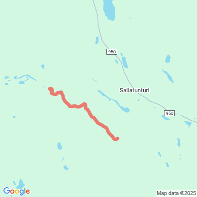 Hangasselän lenkki