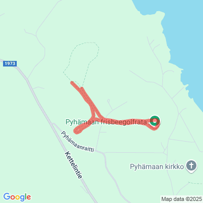 Pyhämaan latu