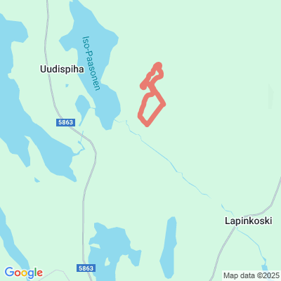 Kangaslammin latu Sonkajärvi