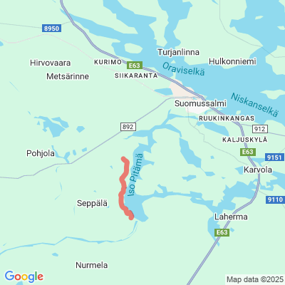 Aittokosken latu