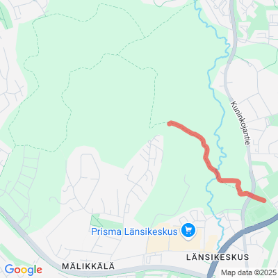 Mälikkälän latu