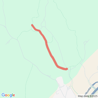 Petikko ensilumen/tykkilumen hiihtolatu 2km