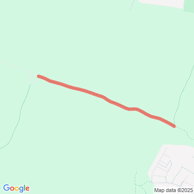 Asola-Kulomäki hiihtolatu 1,4km