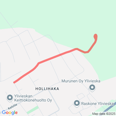 Kaisaniemen valaistulatu