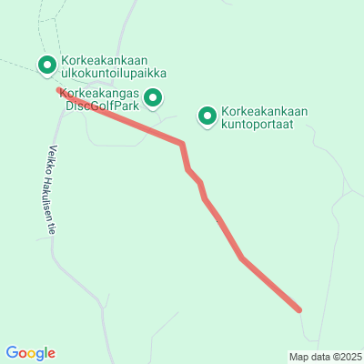 Korkeakankaan tykkilumilatu