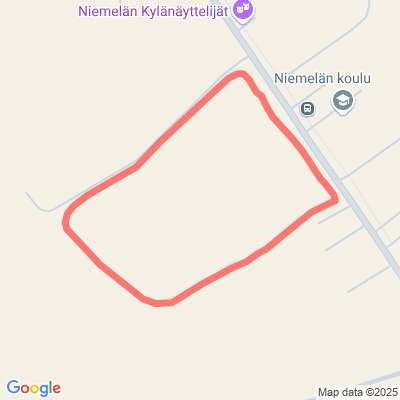 Niemelän koulun latu