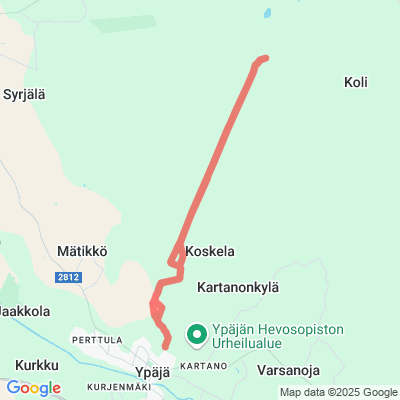 Talastuvan latureitti