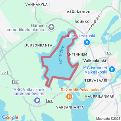 Lotilan jäälatu