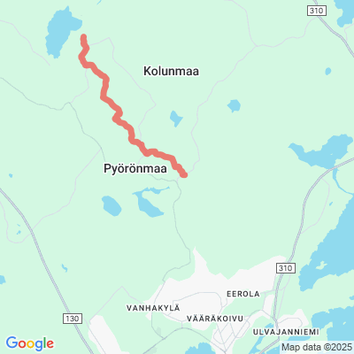 Rutajärven hiihtolatu