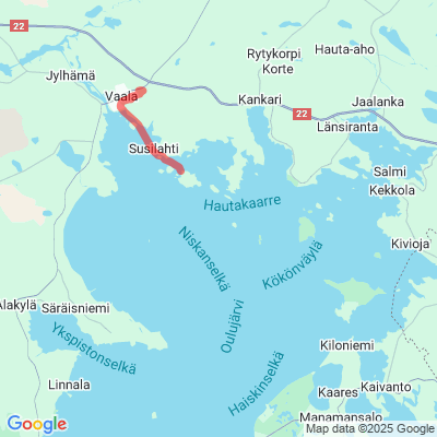 Vaalan retkiladut
