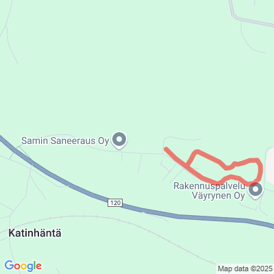 Otalammen lähiliikuntapaikan latu