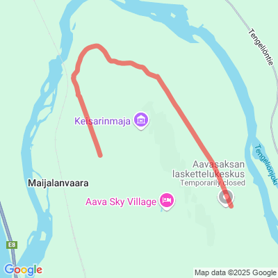 Aavasaksan latu