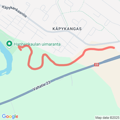 Käpykankaan hiihtolatu