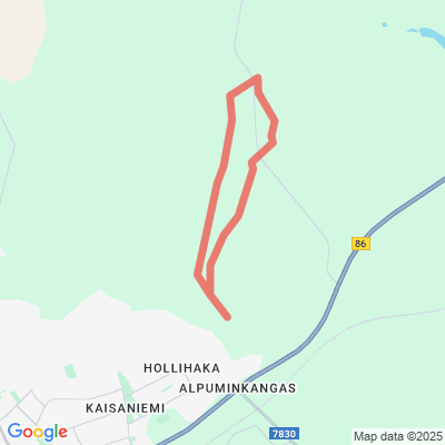 Kekan latu 5km