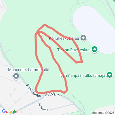 Horha Ylöjärvi Latu