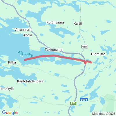 Sompsanperä-Rönnynranta Moottorikelkkaura