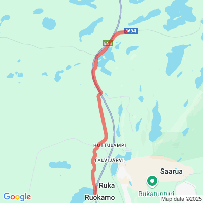 Kesäjärvi-Viipus Moottorikelkkaura