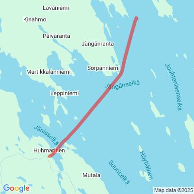 Höytiäinen-Huhmari Moottorikelkkaura