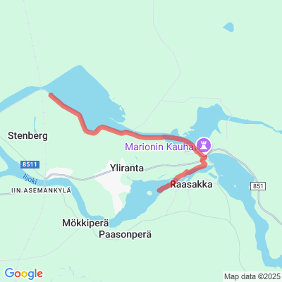 Iijoki moottorikelkkaura