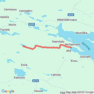 Ritakorpi-Suininki Moottorikelkkaura