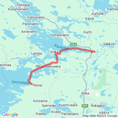 Rönnynranta-Sompsanperä Moottorikelkkaura