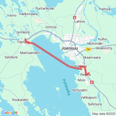 Reijola - Ylämylly Moottorikelkkaura