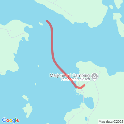 Marjoniemi-Marjoluoto Moottorikelkkaura