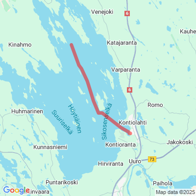 Höytiäinen-Kontiolahti Moottorikelkkaura