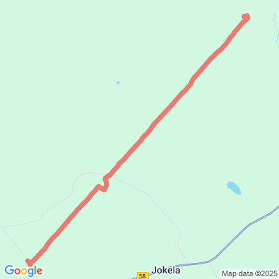 Olkkola - Järvineva Moottorikelkkaura