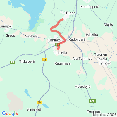Limingan moottorikelkkaura