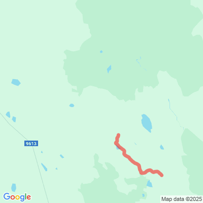 Revontulireitti Pelkosenniemi Moottorikelkkaura