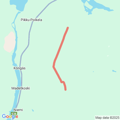 Ylä-Liesijoki-Äältövittikot Moottorikelkkaura