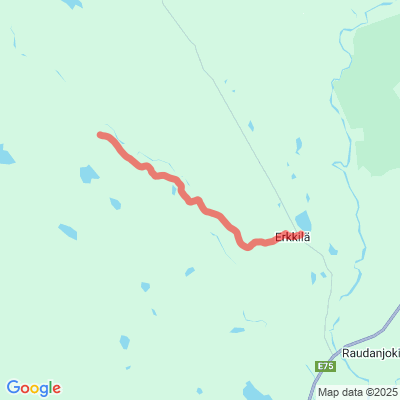 Seipäjoki-Visatupa Moottorikelkkaura
