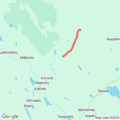 Sivakkarova-Kierinki Moottorikelkkaura