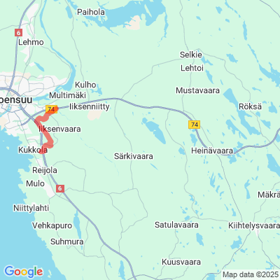Kiihtelysvaara-Reijola Moottorikelkkaura
