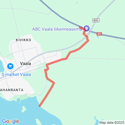 ABC-Oulujärvi Moottorikelkkaura