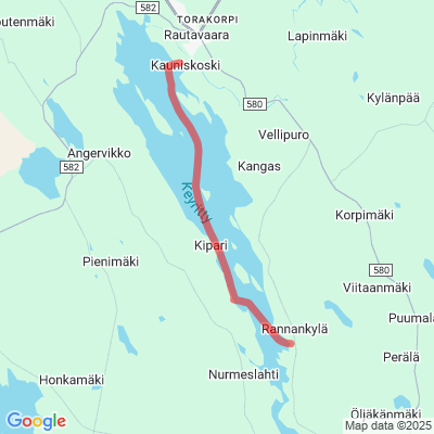 Uusi liikuntapaikka Moottorikelkkaura