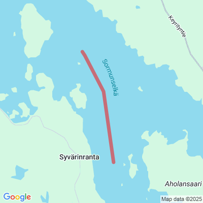 Tahko-Syvärinpää Moottorikelkkaura